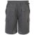 Kam Jeans Cargo Jogger shorts Grey - Calças & calções de fato de treino - Calças de Fato de Treino Tamanhos Grandes 