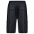 Kam Jeans Cargo Jogger shorts Black - Calças & calções de fato de treino - Calças de Fato de Treino Tamanhos Grandes 