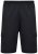 Kam Jeans Cargo Jogger shorts Black - Calças & calções de fato de treino - Calças de Fato de Treino Tamanhos Grandes 