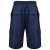 Kam Jeans Cargo Joggers shorts Navy - Calças & calções de fato de treino - Calças de Fato de Treino Tamanhos Grandes 