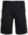Kam Jeans 320 Cargoshorts Black - Calções - Calções Homem Tamanhos Grandes