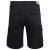 Kam Jeans 320 Cargoshorts Black - Calções - Calções Homem Tamanhos Grandes