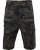Kam Jeans 329 Short Khaki Camo - Calções - Calções Homem Tamanhos Grandes