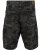 Kam Jeans 329 Short Khaki Camo - Calções - Calções Homem Tamanhos Grandes