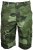 Kam Jeans 330 Cargoshorts Camo - Calções - Calções Homem Tamanhos Grandes