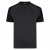 Kam Jeans 5314 Raglan T-Shirt Charcoal/Insignia Twin Pack - T-shirts - T-shirts Homem Tamanhos Grandes