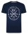 Kam Jeans 5331 Twin pack California Tee - T-shirts - T-shirts Homem Tamanhos Grandes