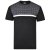 Kam Jeans 5347 Twin pack T-shirt Black/Denim - T-shirts - T-shirts Homem Tamanhos Grandes