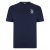 Kam Jeans 5348 T-shirt Vintage/Denim Twin Pack - T-shirts - T-shirts Homem Tamanhos Grandes