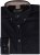 Kam Jeans 6304 Long Sleeve Fine Cotton Cordurouy Shirt Navy - Camisas - Camisas Homem Tamanhos Grandes