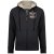 Kam Jeans 706 L.A. Riders Hoodie Charcoal - Sweatshirts & hoodies - Sweatshirt & Camisolas com Capuz tamanhos grandes