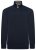 Kam Jeans 7092 Sweatshirt com meio fecho Azul-marinho - Sweatshirts & hoodies - Sweatshirt & Camisolas com Capuz tamanhos grandes