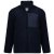 Kam Jeans 712 Teddy Fleece Navy - Sweatshirts & hoodies - Sweatshirt & Camisolas com Capuz tamanhos grandes