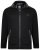 Kam Jeans 714 Shoulder Panel Sweater Black - Sweatshirts & hoodies - Sweatshirt & Camisolas com Capuz tamanhos grandes