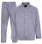 Kam Jeans 879 Dobby Print Pyjama Set - Roupa Interior & natação - Roupa interior Homem Tamanhos Grandes