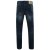 Kam Jeans ARON LOW WAIST Stretchjeans Dark Wash - Jeans & calças - Jeans & Calças Tamanhos Grandes Homem