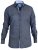 D555 Kermit Long Sleeve Printed Shirt - Camisas - Camisas Homem Tamanhos Grandes