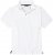 Adamo Klaas Regular fit Polo Shirt with Pocket White - Pólos - Pólos Tamanhos Grandes Homem