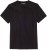 Adamo Kody Regular fit T-shirt with Pocket Black - T-shirts - T-shirts Homem Tamanhos Grandes