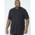 D555 Archer Collarless Shirt Black - Camisas - Camisas Homem Tamanhos Grandes