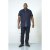 D555 Kurt Printed Short Sleeve Shirt - Camisas - Camisas Homem Tamanhos Grandes