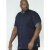 D555 Tim Short Sleeve Shirt Navy - Camisas - Camisas Homem Tamanhos Grandes