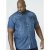 D555 Mike Denim Shirt - Camisas - Camisas Homem Tamanhos Grandes