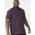 D555 Herbie Short Sleeve Shirt - Camisas - Camisas Homem Tamanhos Grandes