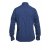 D555 Bainton Long Sleeve Shirt Navy - Camisas - Camisas Homem Tamanhos Grandes