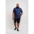 D555 Wesson Shirt Navy - Camisas - Camisas Homem Tamanhos Grandes