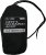 D555 Zac "Packaway" Rain Jacket Black - Roupa Desportiva & Outdoor - Roupa Desportiva Tamanhos Grandes