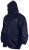 D555 Zac "Packaway" Rain Jacket Navy - Roupa Desportiva & Outdoor - Roupa Desportiva Tamanhos Grandes