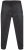 D555 Elba "Packaway" Rain Pants Black - Roupa Desportiva & Outdoor - Roupa Desportiva Tamanhos Grandes