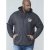 D555 Bennie Full zip Hoodie - Sweatshirts & hoodies - Sweatshirt & Camisolas com Capuz tamanhos grandes