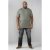 D555 Callum T-shirt Khaki - T-shirts - T-shirts Homem Tamanhos Grandes