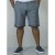 D555 Cliff Shorts Navy - Calções - Calções Homem Tamanhos Grandes