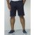 D555 Luke Stretch Shorts Navy - Calções - Calções Homem Tamanhos Grandes