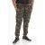 D555 Sutton Sweatpants Camo - Calças & calções de fato de treino - Calças de Fato de Treino Tamanhos Grandes 