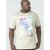 D555 Gordon T-shirt Pale Khaki - T-shirts - T-shirts Homem Tamanhos Grandes