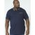 D555 Walker Polo Navy - Pólos - Pólos Tamanhos Grandes Homem