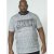 D555 NewYork Brooklyn T-shirt Black - T-shirts - T-shirts Homem Tamanhos Grandes