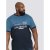 D555 Jackson T-shirt Teal - T-shirts - T-shirts Homem Tamanhos Grandes