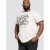 D555 Maiden T-shirt Off White - T-shirts - T-shirts Homem Tamanhos Grandes