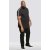 D555 Anderson Couture T-shirt Black - T-shirts - T-shirts Homem Tamanhos Grandes