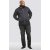 D555 Buxton Full Zip Sweatshirt Black - Sweatshirts & hoodies - Sweatshirt & Camisolas com Capuz tamanhos grandes