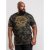 D555 Thompson T-shirt Jungle Camo - T-shirts - T-shirts Homem Tamanhos Grandes