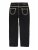 Lavecchia 503 Comfort Fit Stretch Jeans Deep Black - Jeans & calças - Jeans & Calças Tamanhos Grandes Homem