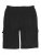 Lavecchia 2011 Cargo-pocket Sweatshorts Black - Calças & calções de fato de treino - Calças de Fato de Treino Tamanhos Grandes 