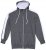 Lavecchia 611 Tracksuit Charcoal - Fatos de treino - Fatos de treino homem tamanhos grandes