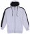 Lavecchia 611 Tracksuit Grey - Fatos de treino - Fatos de treino homem tamanhos grandes